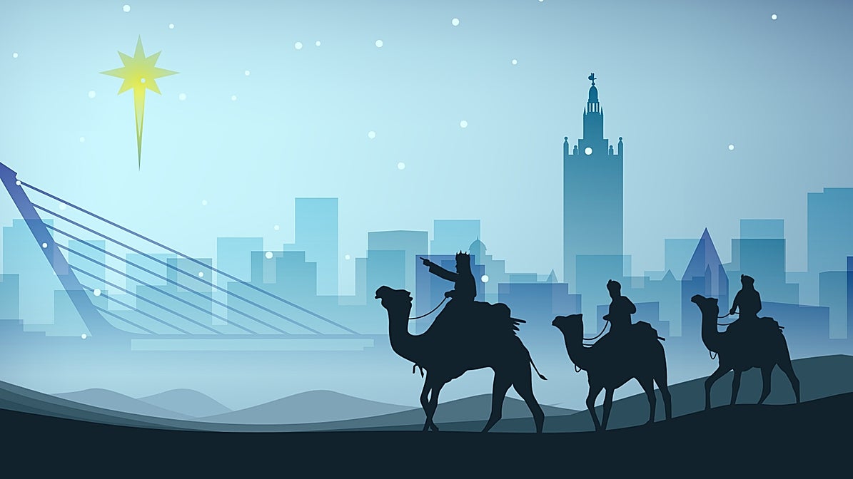 La Cabalgata de los Reyes Magos de 2023 vuelve con toda su fuerza a Sevilla