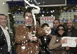 Los pueblos de la provincia de Sevilla donde más millones de euros ha dejado la Lotería de Navidad