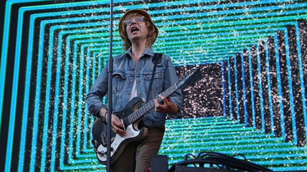 Concierto de Red Hot Chilli Peppers en Sevilla