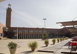 El precio de la electricidad condiciona el presupuesto de la Pablo de Olavide