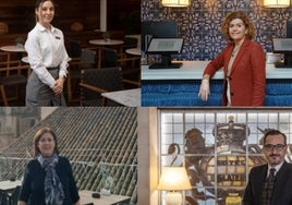 Los 'otros' embajadores del turismo de Sevilla