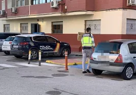La Policía realiza una nueva reconstrucción del crimen machista de Montequinto junto al detenido