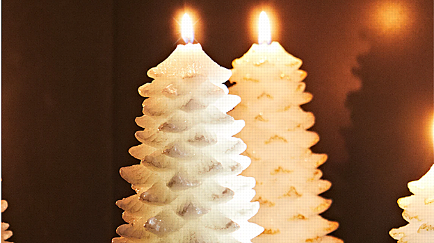 Las velas de Navidad más codiciadas y originales para decorar tu hogar