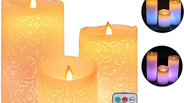 Las velas de Navidad más codiciadas y originales para decorar tu hogar