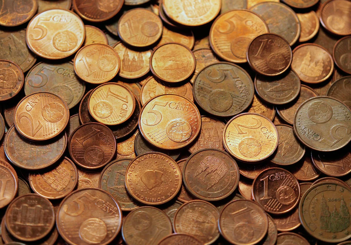 Las monedas de 5 céntimos que te pueden hacer ganar 850 euros