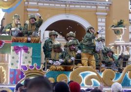 La Cabalgata de Reyes de Sevilla recupera el recorrido histórico por O'Donnell y Murillo