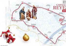 Cabalgata Reyes Magos Sevilla 2023: recorrido, horarios y todo lo que hay que saber