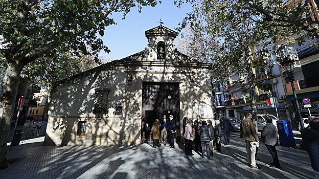 Capilla del Carmen de Calatrava