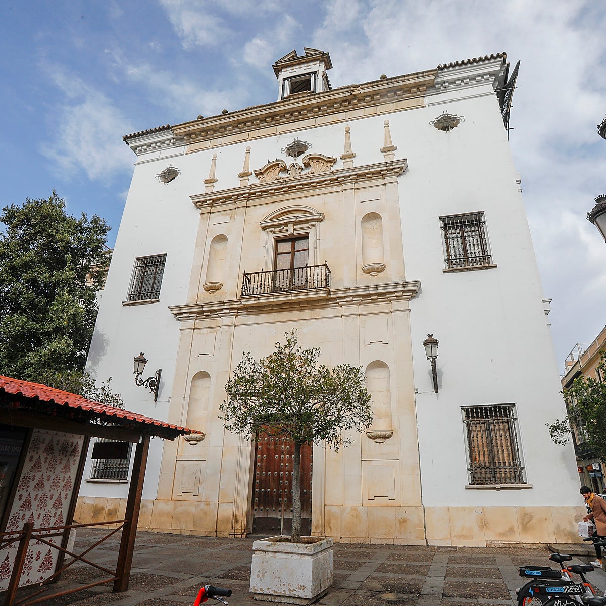 San Hermenegildo empezará las obras sin que aún se haya decidido su uso