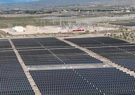 Naturgy pone en servicio sus primeras plantas fotovoltaicas en Andalucía