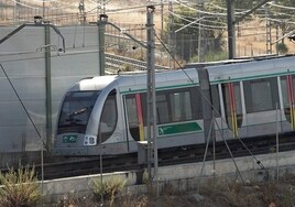 El Gobierno incumple su palabra de firmar el acuerdo de la línea 3 del Metro de Sevilla
