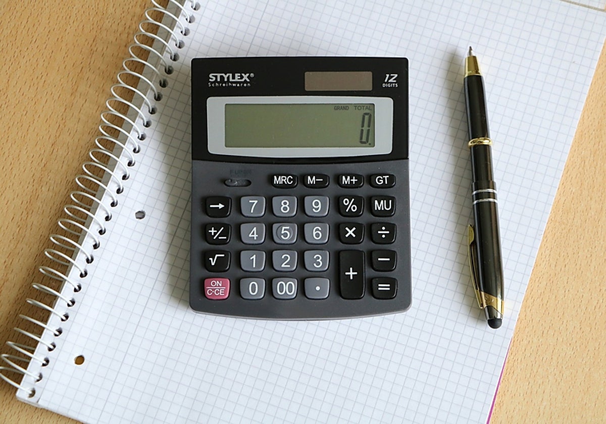 Los autónomos deben hacer cálculos para estimar su cuota