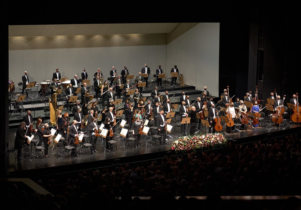 La Real Orquesta Sinfónica de Sevilla dará este miércoles su concierto de Año Nuevo