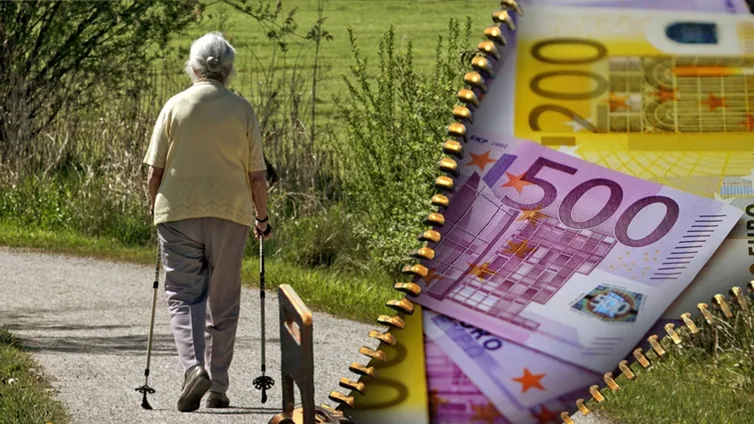 Los pensionistas tendrán un extra de 1.300 euros en 2023