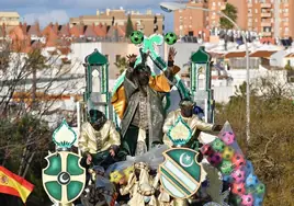 Cabalgata de Reyes Magos de Tomares 2023: recorrido y horarios