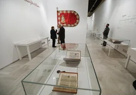 Una gran exposición recoge el legado que Alfonso X dejó a Sevilla