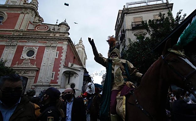 Cabalgata Reyes Magos Sevilla 2023: recorrido, horarios y todo lo que hay que saber