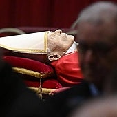 La Catedral de Sevilla acoge una misa en memoria de Benedicto XVI este martes 10 de enero