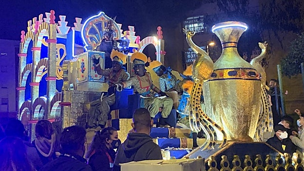 Cabalgata Reyes Magos Sevilla 2023: recorrido, horarios y todo lo que hay que saber