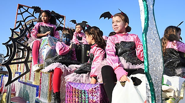 Cabalgata Reyes Magos Sevilla 2023: recorrido, horarios y todo lo que hay que saber