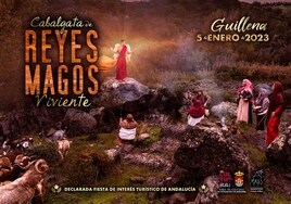 Cabalgata viviente de Reyes Magos de Guillena 2023: recorrido y horarios