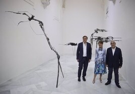 El Centro Andaluz de Arte Contemporáneo aumentó el número de visitas un 18% en 2022 con respecto al año anterior