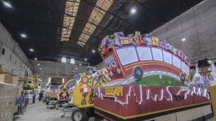 Imagen principal - Carrozas