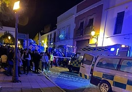 Muere una mujer en la Cabalgata de Reyes Magos de Marchena al ser arrollada por la carroza de Baltasar