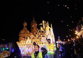 El alcalde de Sevilla califica de «éxito» la programación de Navidad