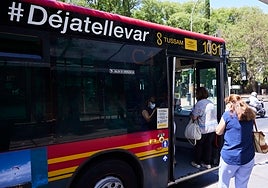 Tussam ganó 12,8 millones de viajeros en 2022