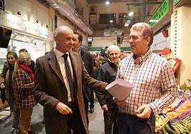 Seis mercados de abastos de Sevilla contarán con una plataforma de comercio electrónico