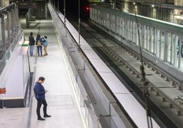 'Sevilla Quiere Metro' pedirá fondos a Bruselas junto a la Junta y el Ayuntamiento para el suburbano