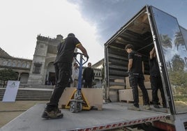 Urbanismo desbloqueará este jueves las obras del Museo Arqueológico de Sevilla