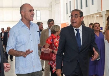 Antonio Muñoz engrosa la larga lista de políticos del Consejo Social de la Universidad de Sevilla