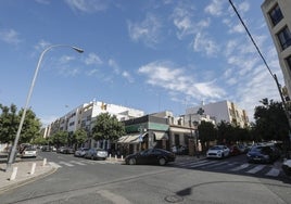 Detenido por atracar la misma farmacia en el barrio sevillano de Nervión dos veces en cinco días