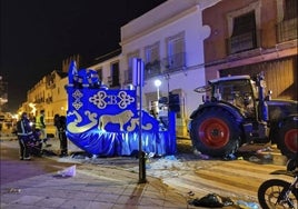 Cuatro psicólogos atenderán a los vecinos de Marchena afectados por el accidente de la Cabalgata de Reyes Magos