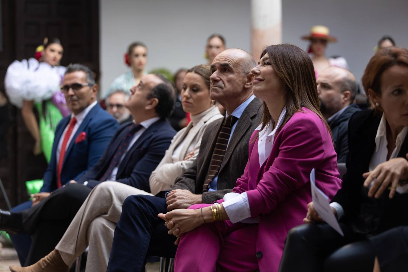 Presentación de Simof 2023 en el Palacio Bucarelli de Sevilla