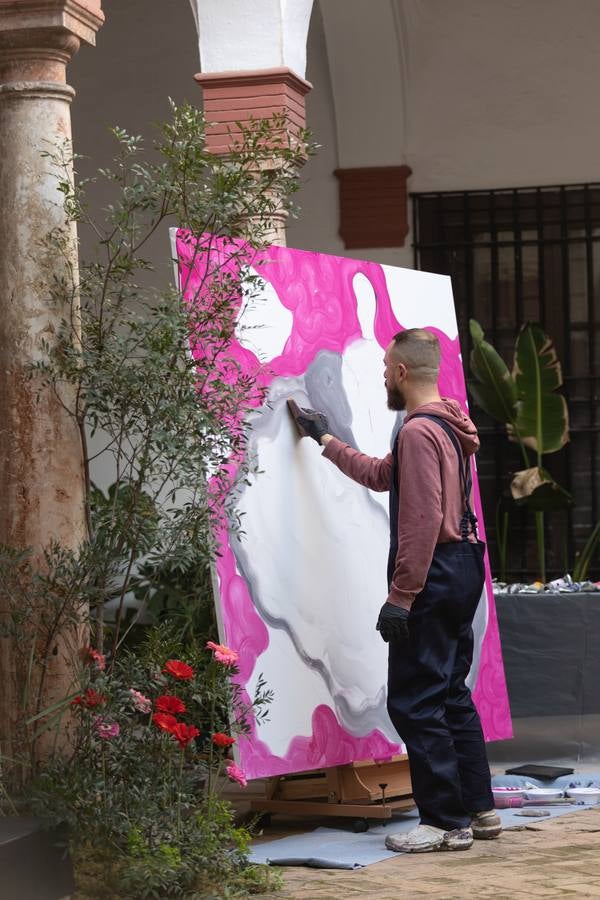 Presentación de Simof 2023 en el Palacio Bucarelli de Sevilla