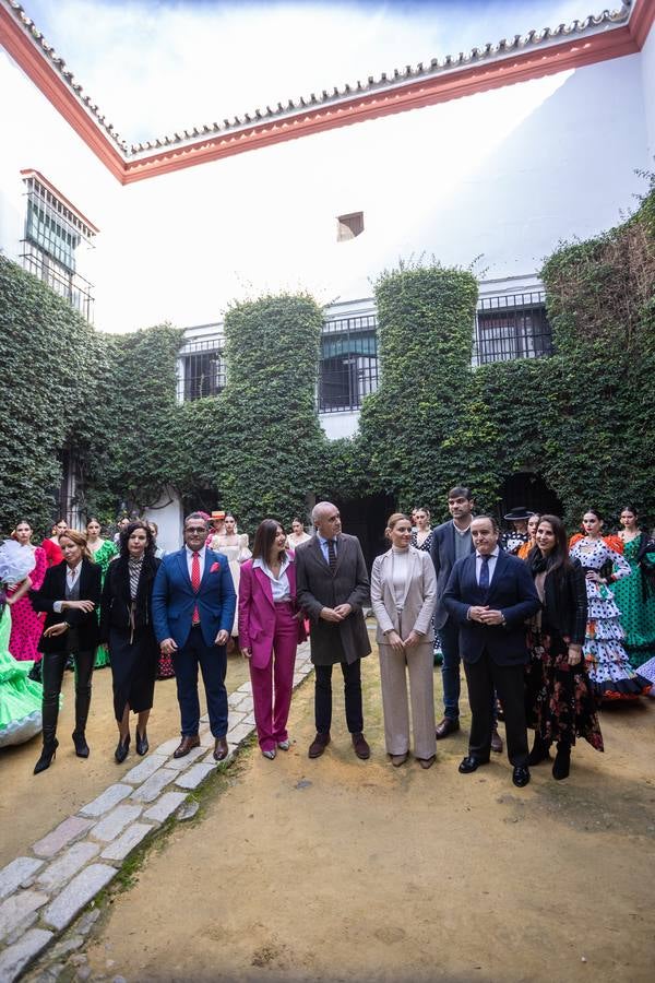 Presentación de Simof 2023 en el Palacio Bucarelli de Sevilla