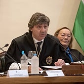 Imagen - «Queremos traerlos (a los sevillanos) a nuestra casa y hacerlos partícipes de lo que la abogacía representa, ya que los abogados debemos ser activos constructores de la sociedad»