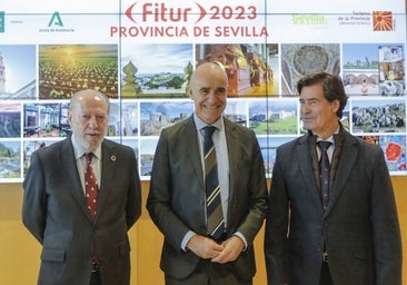 Sevilla celebrará 240 eventos en Fitur para superar su marca histórica de turistas