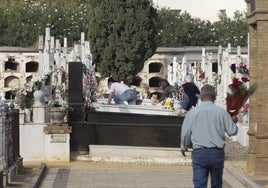 El Ayuntamiento de Sevilla destina 470.000 euros a construir 1.400 osarios y 416 columbarios en el cementerio