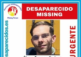 Buscan a dos desaparecidos en Lora del Río y Fuentes de Andalucía