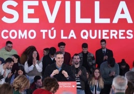 José Luis Sanz: «Sevilla no está para alcaldes frívolos que ríen mientras los barrios se degradan»