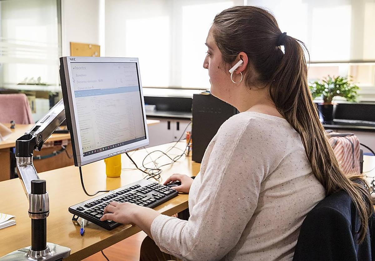 El descenso de la tasa de paro juvenil más de ocho puntos es uno de los mejores indicadores del año