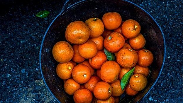 Mitos de las naranjas amargas de Sevilla