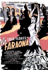 Imagen principal - La Faraona