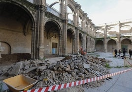 El monasterio de San Jerónimo de Sevilla también será un centro cultural