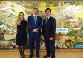 Megapark invertirá otros 10 millones en este empresarial, industrial y logístico de Sevilla