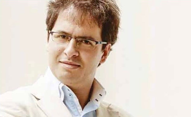 Benabdallah, en una imagen promocional